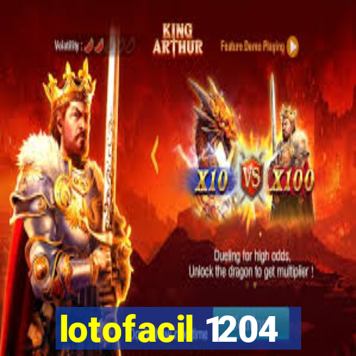 lotofacil 1204